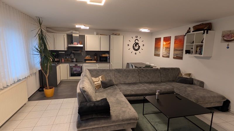 Praktische  3-Zimmer-Stadtwohnung mit Aufzug